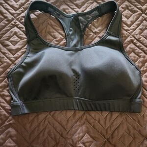 Avia Charcoal Sports Bra